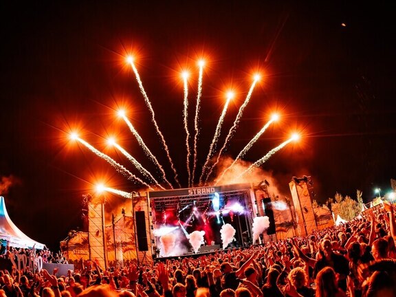 Festival Strand