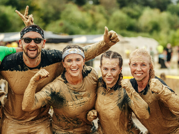 Mud Masters
