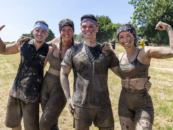 Mud Masters