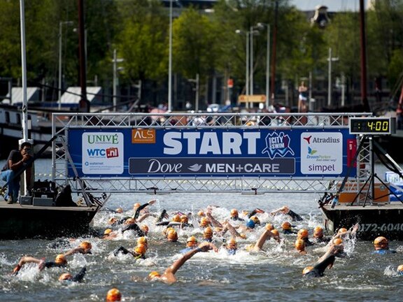 Amsterdam City Swim