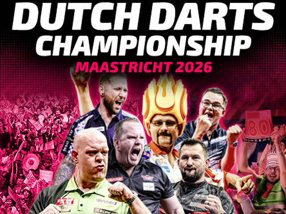 Dutch Darts Championship