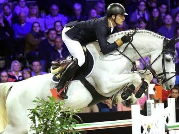 Jumping Indoor Maastricht