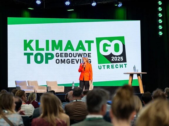 Klimaat Top GO