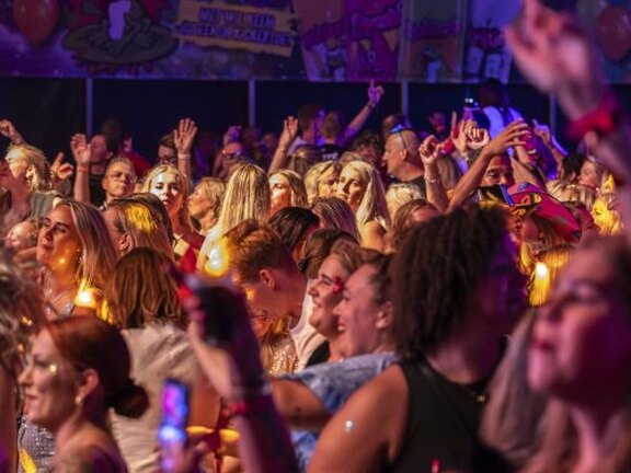Kermisfestival Volendam