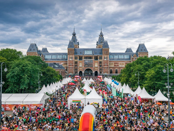 World Pride Village